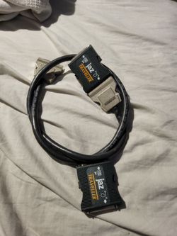 Jaz Traveller cables