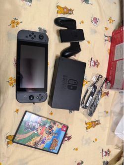 Nintendo switch black