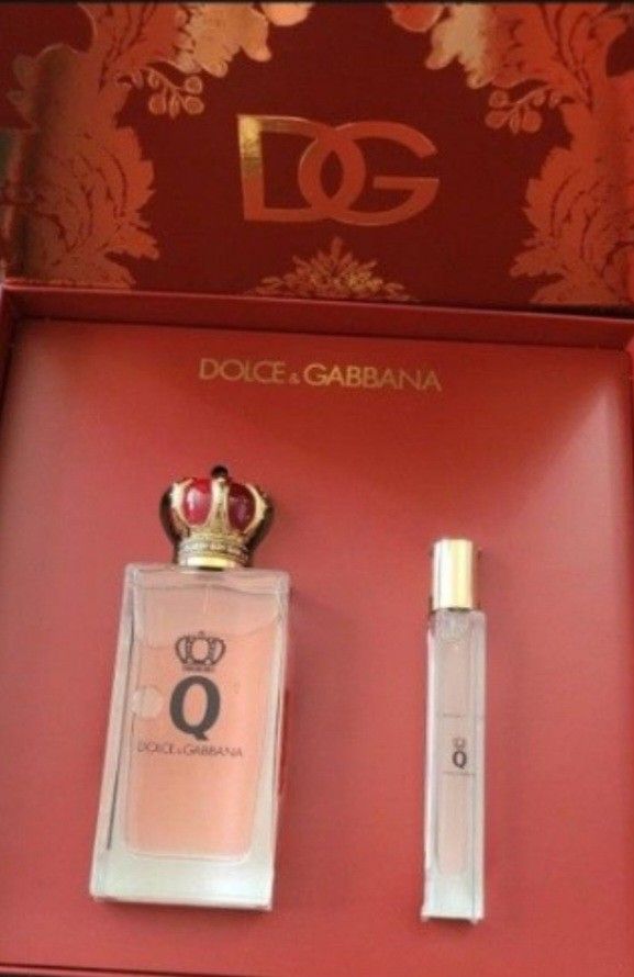 DOLCE & GABBANA QUEEN PARFUM