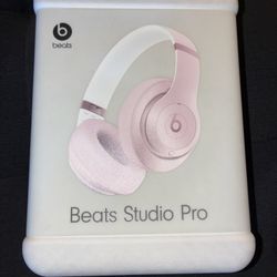 Beats Studio Pro Bluetooth Wireless Headphones Target Exclusive Matte Pink FAST