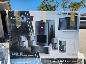 Dresden Acoustics DS9