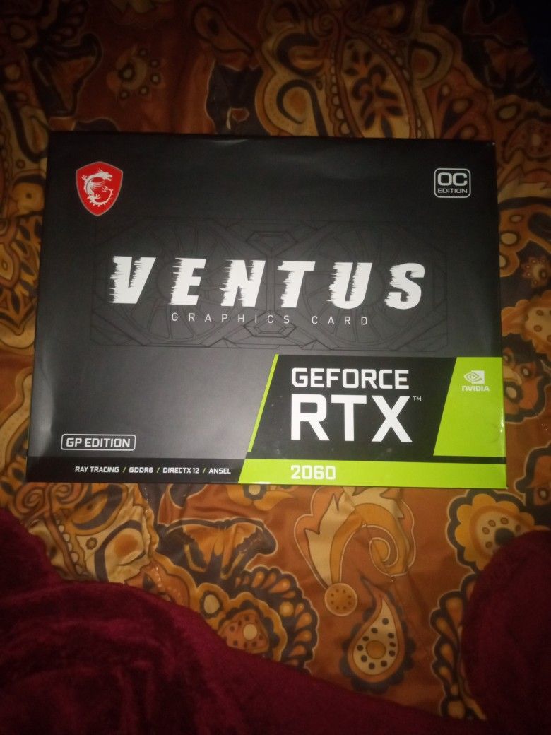 Rtx 2060 12GB