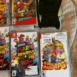 Nintendo Switch Games  Prices On The Add Description 