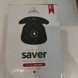 Waterproof Seat Saver