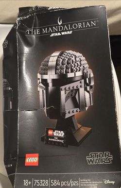 Brand New Unopened Box Star Wars Lego The Mandalorian