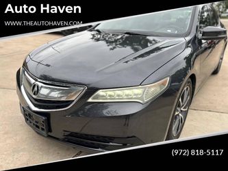 2016 Acura TLX