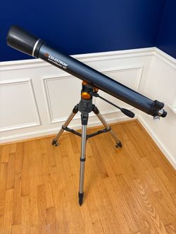 Celestron AstroMaster 90 Refractor Telescope