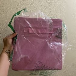 Fabric Storage Basket 