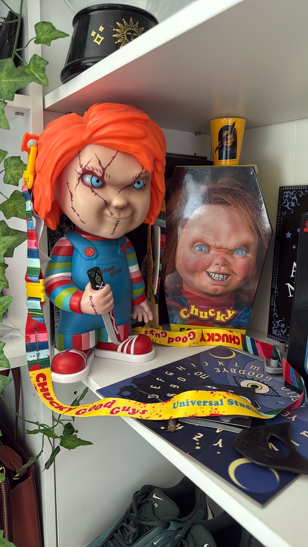 All Chucky Items Are For Sale