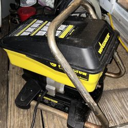 Wagner Paint Sprayer