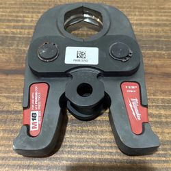 Milwaukee Tool 49-16-2654 1-1/2" Cts-V Press Jaw M18 Forcelogic Press 