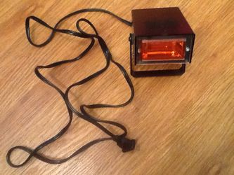 Mini strobe light , it work