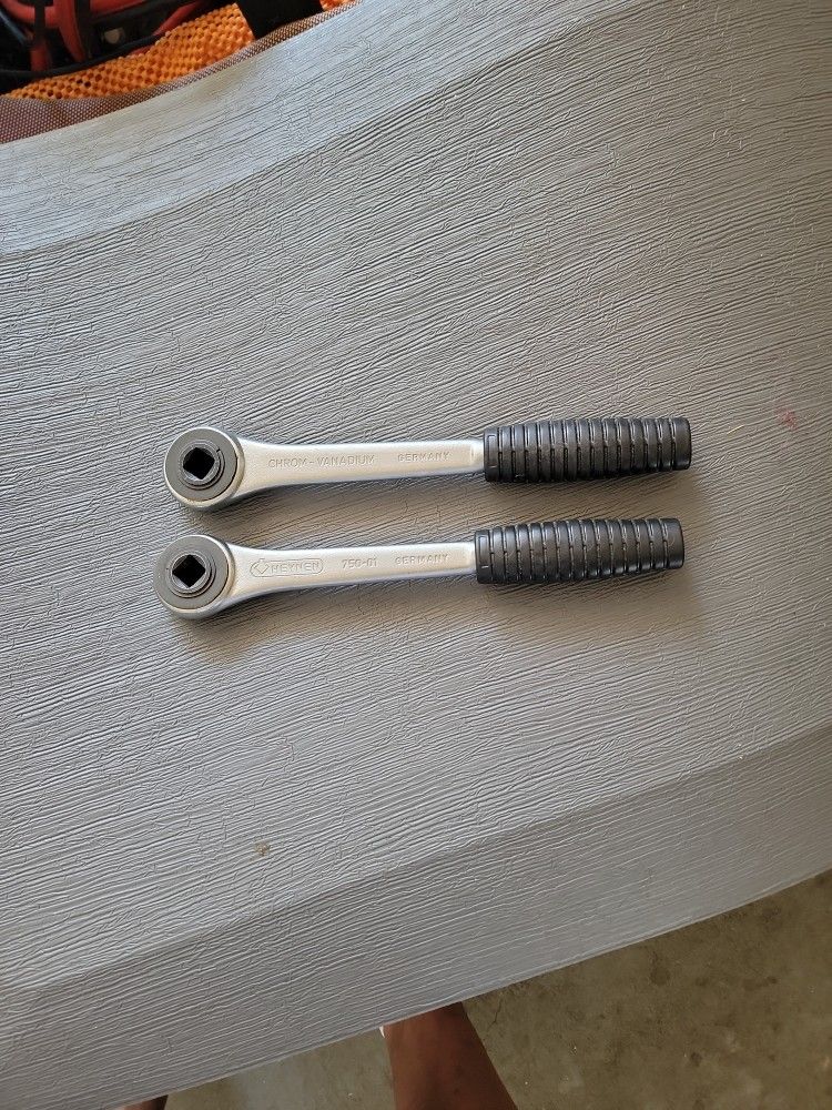 Wrench - 1/2" drive ratchet - Meynen