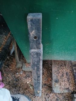 24 Inch Hitch Extension 