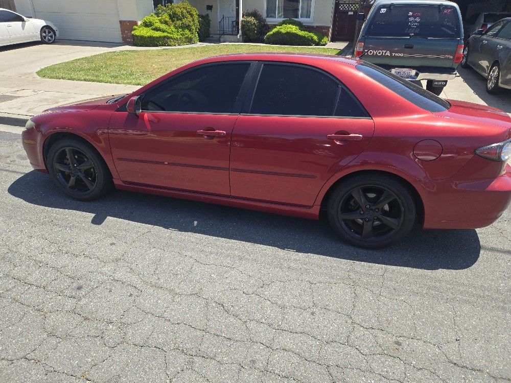 2007 Mazda Mazda6