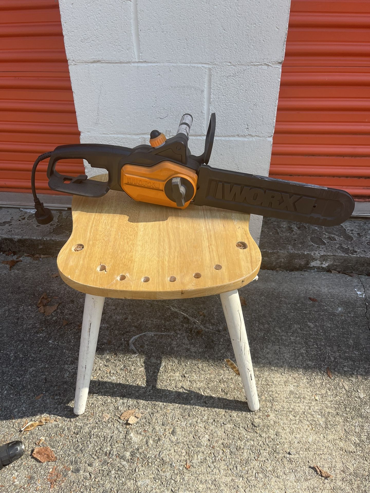 IWorx Chain Saw