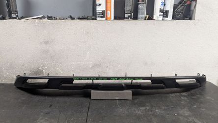 2020-2021-2022 LEXUS GX460 FRONT LOWER  GRIL OEM #10091