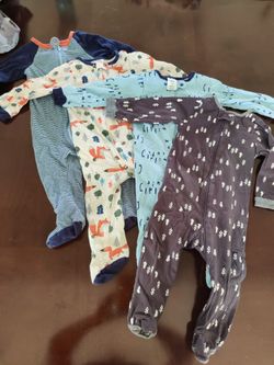 Baby 6-9month Pajamas 