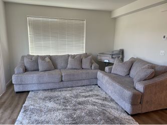 Couch + Love seat Set