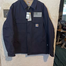 FR Carhartt Jacket