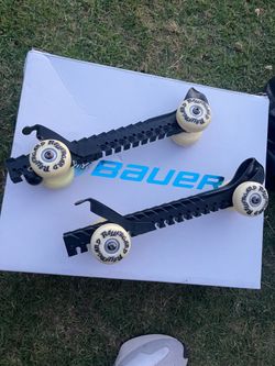 Rollergard for skates