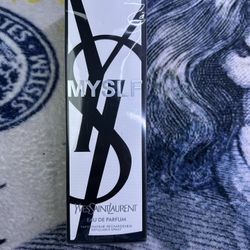 Ysl Myself 