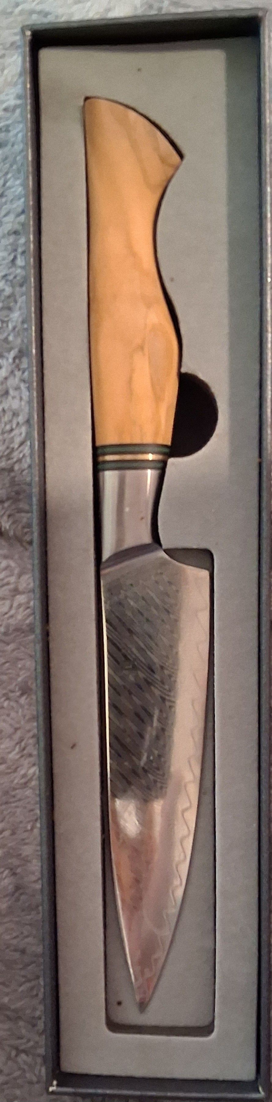Ryda Knives ST650 Utility Knife