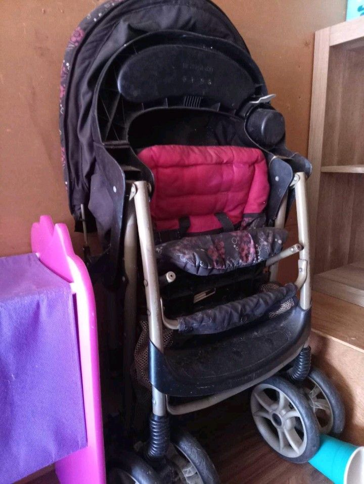 Graco Comfy Cruiser Stroller