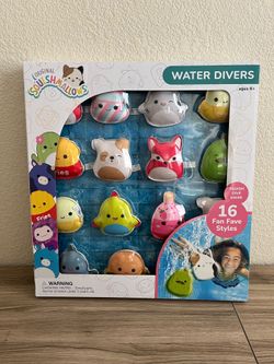 Swim Dive Toys
