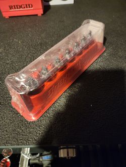 7 pcs torx bit set