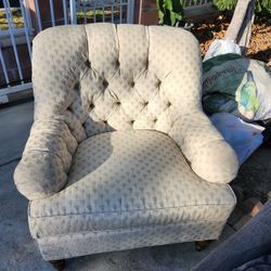 Beautiful Cushion Chair