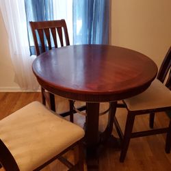 Table And Chairs