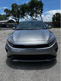2022 Kia Forte