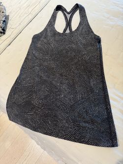 Lululemon racerback tank