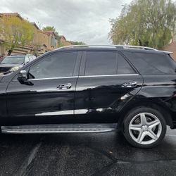 2014 Mercedes-Benz ML-Class