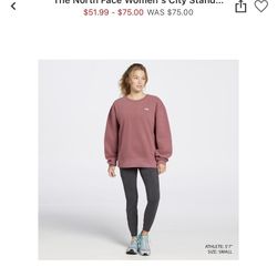 The North Face Sweatshirt
