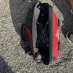 Tool Bags, Drills, Tools And More 