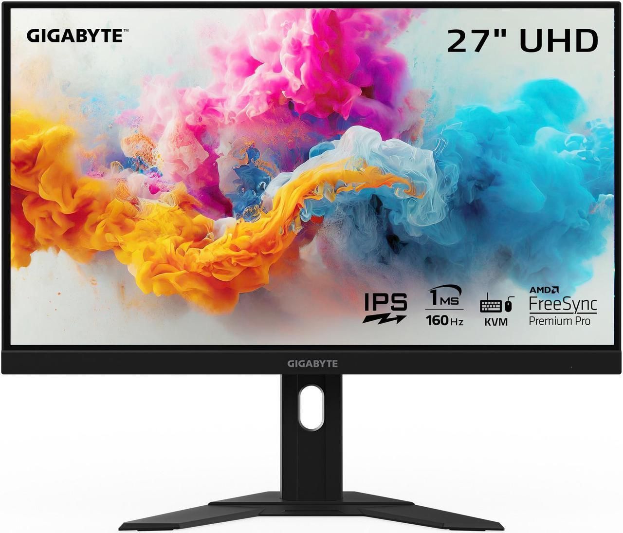 GIGABYTE - M27U - 27" IPS Gaming Monitor