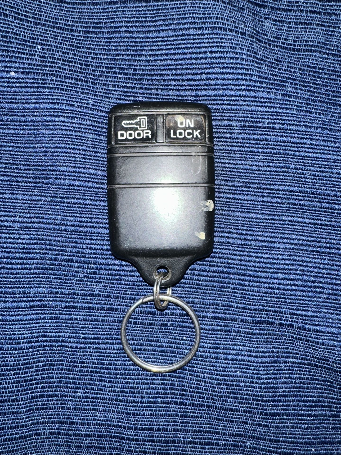 Vintage GM OEM Keyless Entry Remote Fob