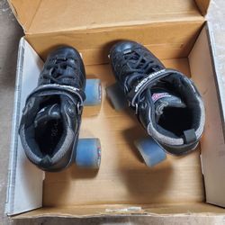 Sure-grip Rebel Roller Derby Skates Size 5
