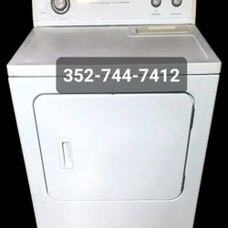 Roper Dryer, Heavy Duty Super Capacity