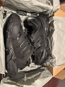 Balenciaga Track Black-size 43(us-10)