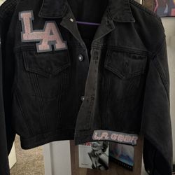 L.A. Gear Vintage Jean Jacket 