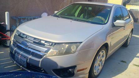 2010 Ford Fusion