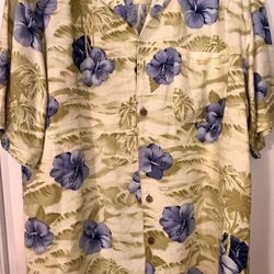 Aloha Hawaiian shirt