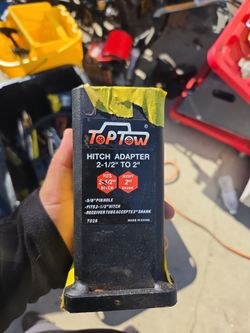 Hitch Adapters