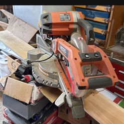 Rigid Slide Saw