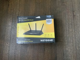 Netgear Nighthawk Gaming Router
