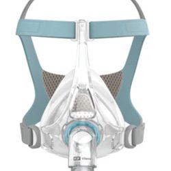 F&P Vitera Replacement Full Cushion, Headstrap & Frame