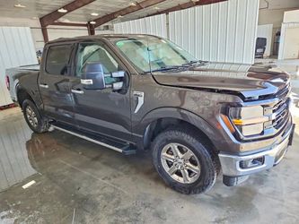 2024 Ford F150 SuperCrew Cab